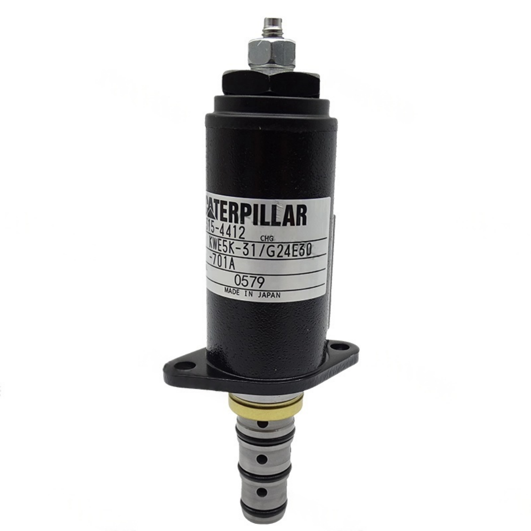 Heavy Equipment Caterpillar - Caterpillar E320B 323B 325B Excavator Rotary