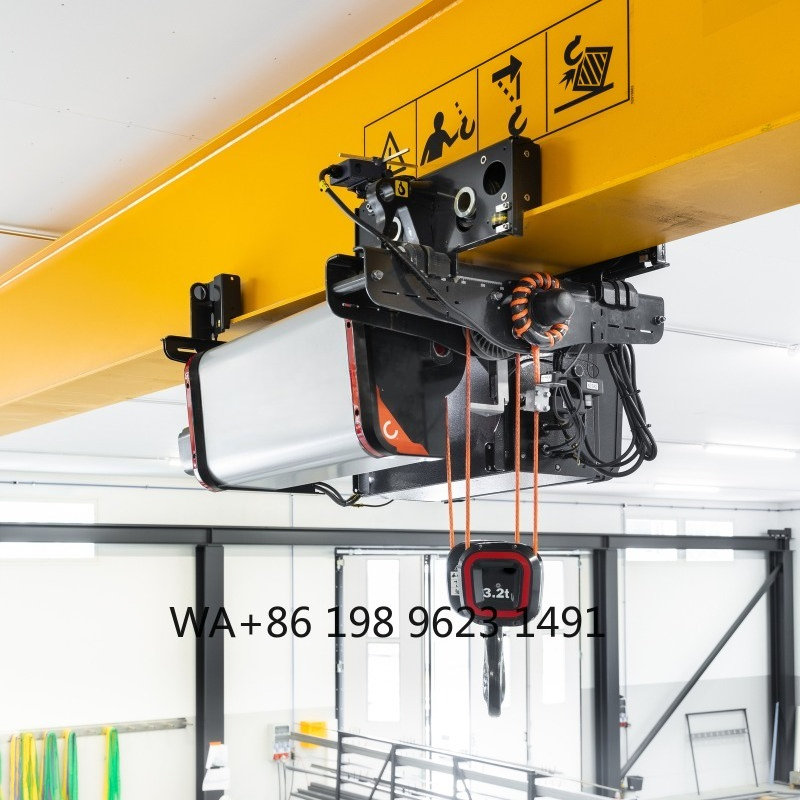 Heavy Equipment Crane - 220V 380V 460V Large Overhead Crane