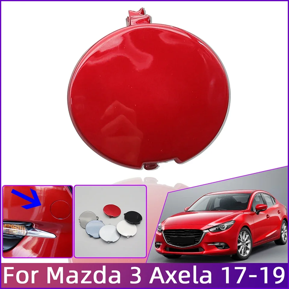 Heavy Equipment Trailer - For Mazda 3 Axela Sedan 2017