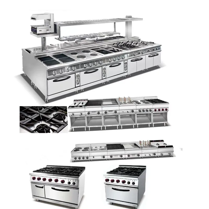 Heavy Equipment Supplier - -Other Hotel Restaurant Supplier Heavy Duty
