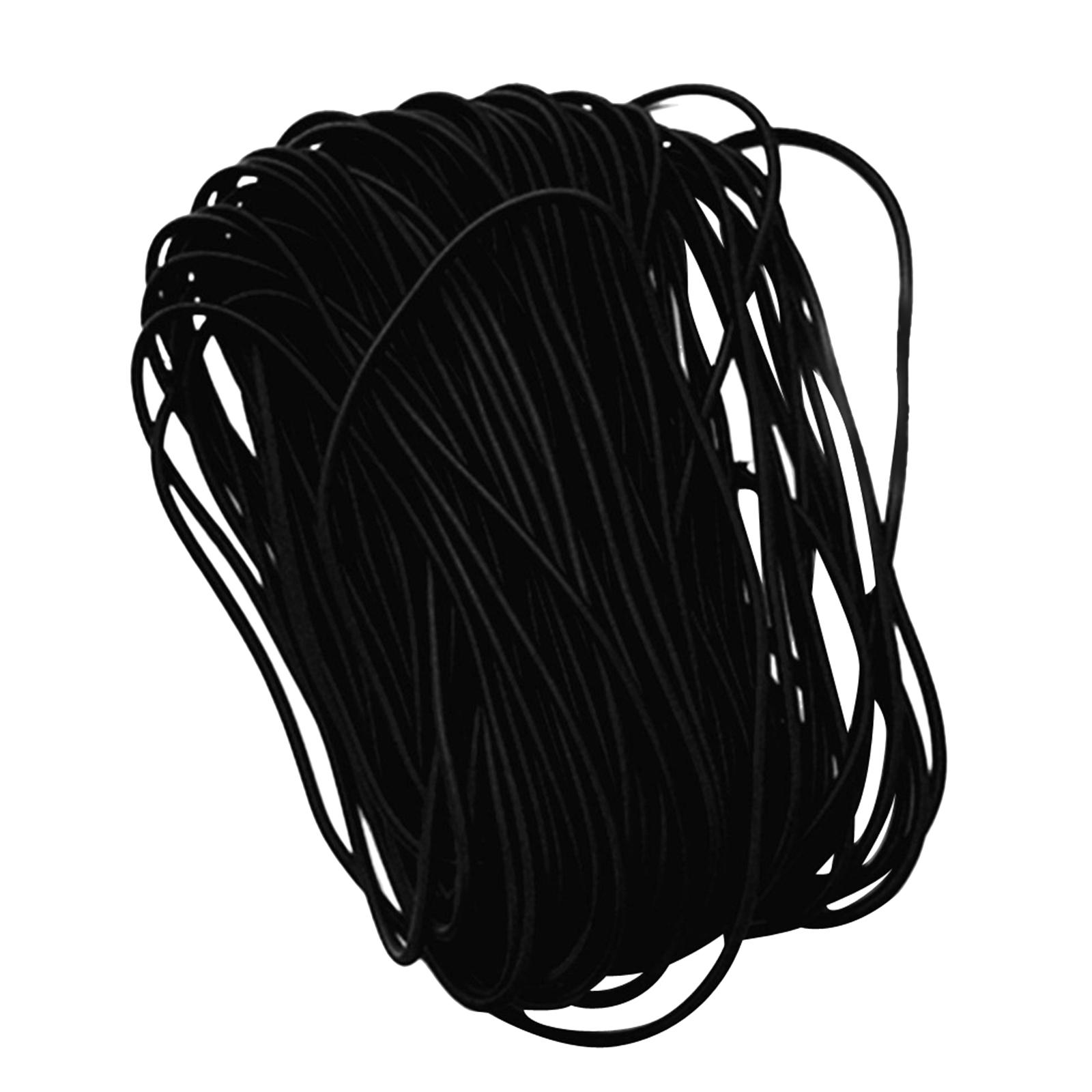 Heavy Equipment Trailer - MagiDeal Heavy Duty 8mm 1/3/5/10m Elastic