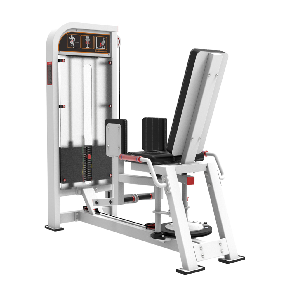 Heavy Equipment Supplier - Commercial Hip Abductor Machine Gym Strength