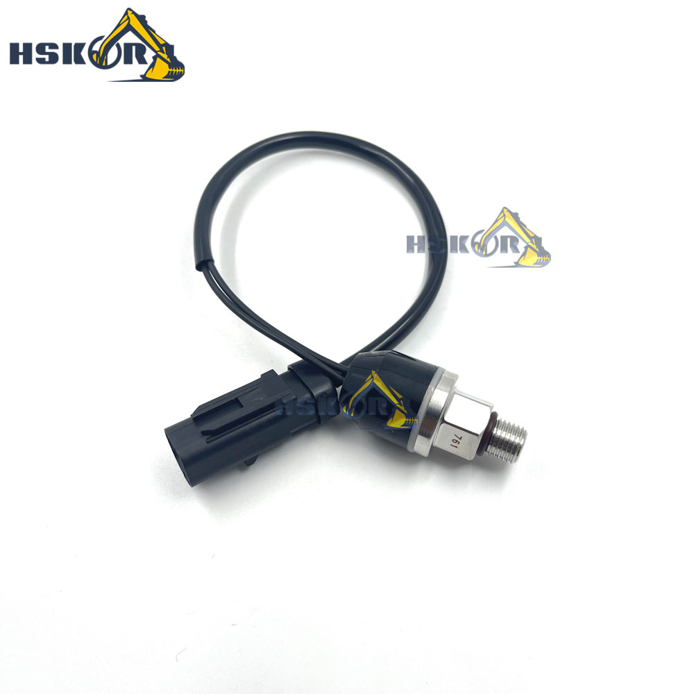 Heavy Equipment Caterpillar - For Caterpillar Cat/e320e/e320d2/e312d2 Pressure Sensor 319-4407