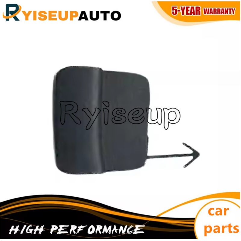 Heavy Equipment Trailer - New for Suzuki Vitara Front Bumper