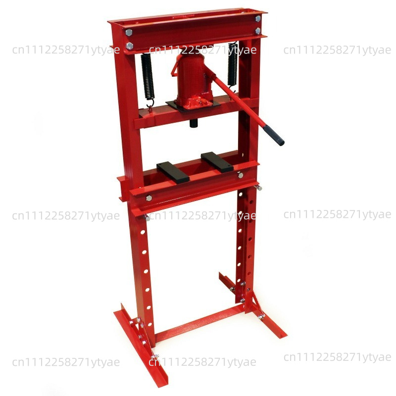 Heavy Equipment Repair Manuals - Heavy Duty Simple Manual Lifting Jack