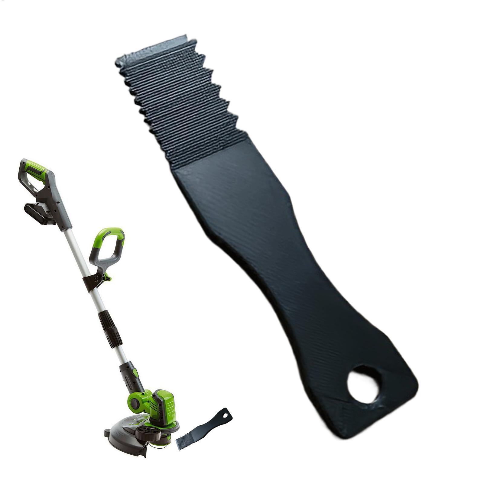 Heavy Equipment Scraper - Lawn Mower Deck Scraper Heavy Duty