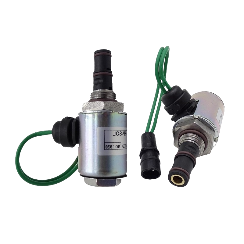 Heavy Equipment Caterpillar - Caterpillar Loader Parts Rotary Solenoid Valves