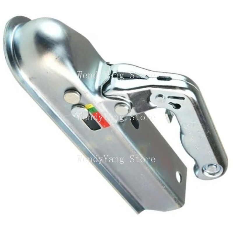 Heavy Equipment Trailer - Suitable for Trailer Hooks, 50mm Hooks,