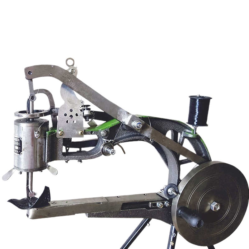 Heavy Equipment Repair Manuals - 4 Axis Hand Powered Shoe Repair