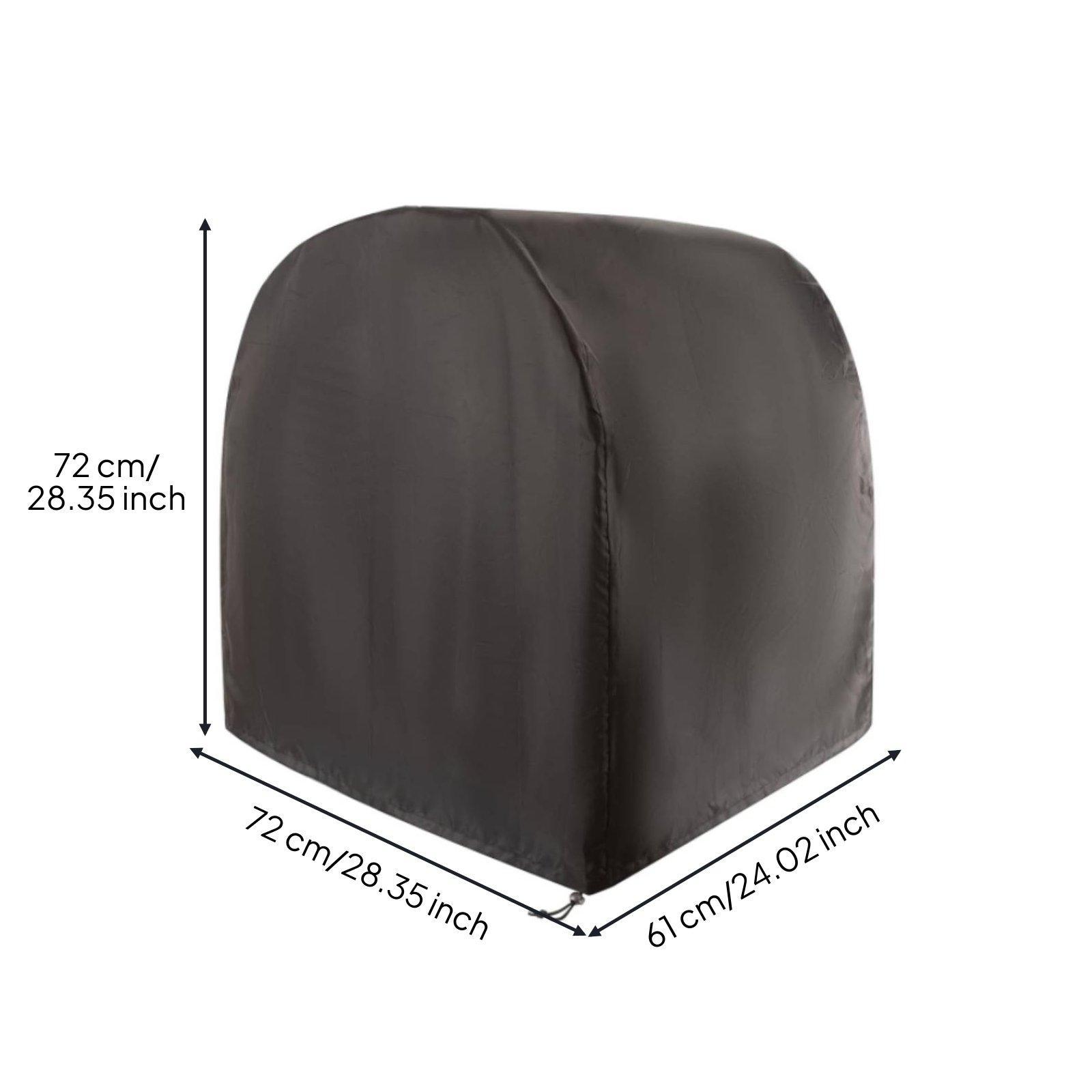Heavy Equipment Workshop - Oxford Fabric Cover Waterproof Dustproof Heavy-duty