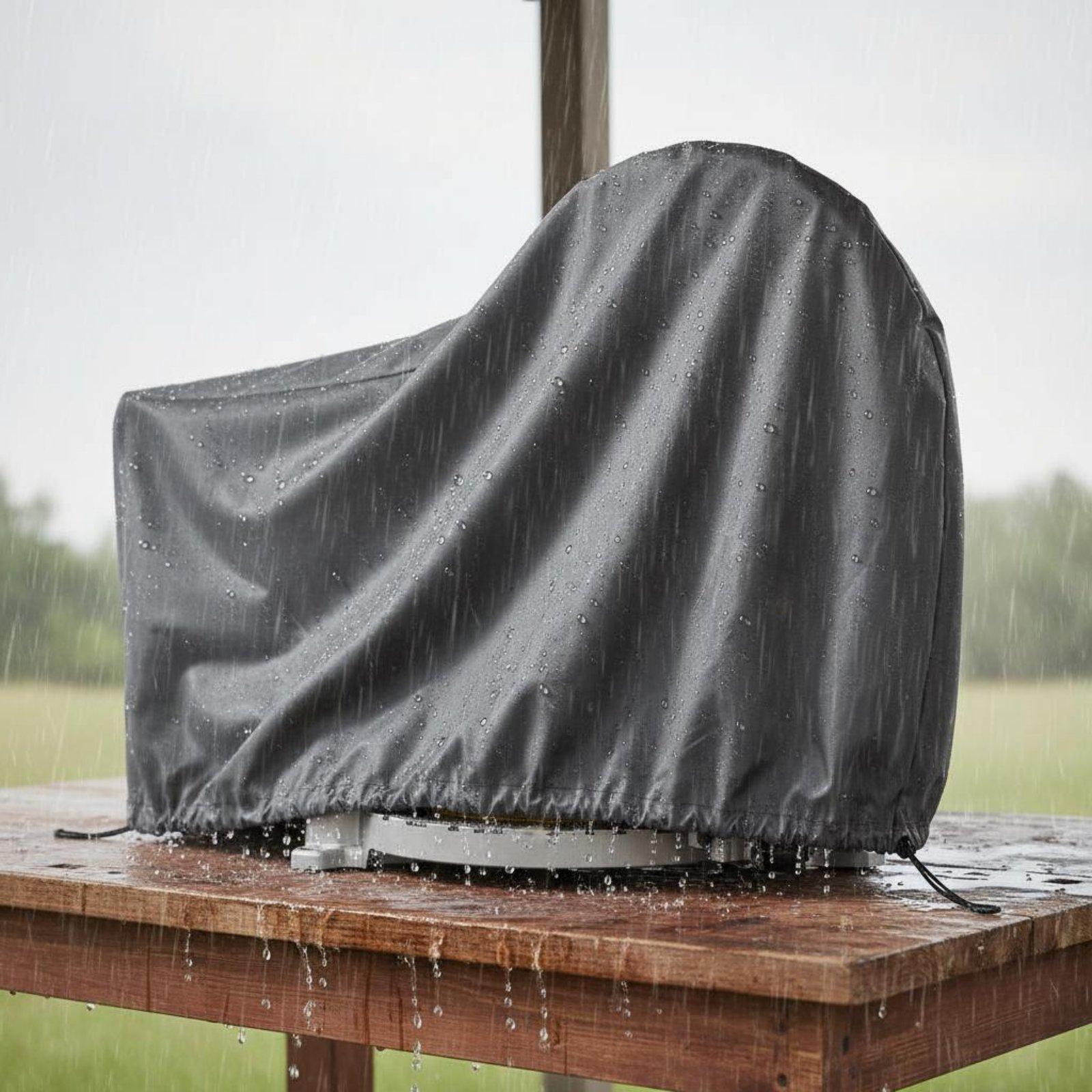 Heavy Equipment Workshop - Oxford Fabric Cover Waterproof Dustproof Heavy-duty