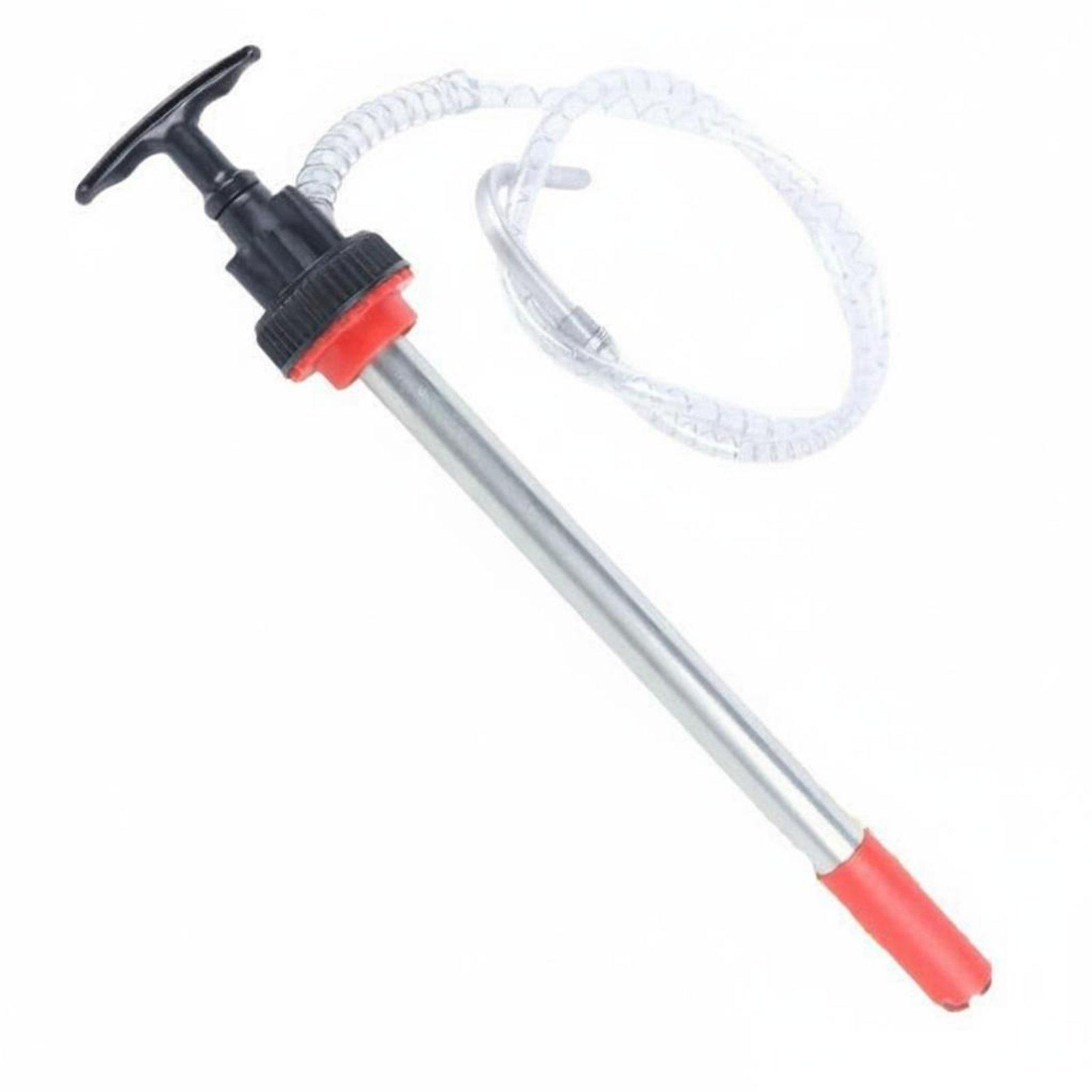 Hand Oil Pump Heavy Duty Steel - Heavy Equipment Repair Manuals recension och pris