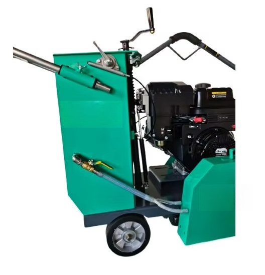 Concrete Road Cutter Machine E - Electric Concrete Cutter recension och pris
