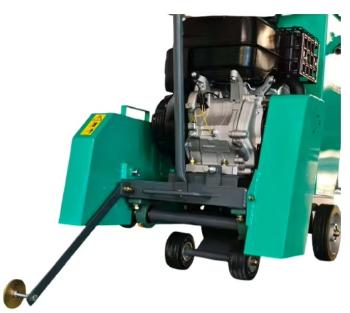Concrete Road Cutter Machine E - Electric Concrete Cutter recension och pris