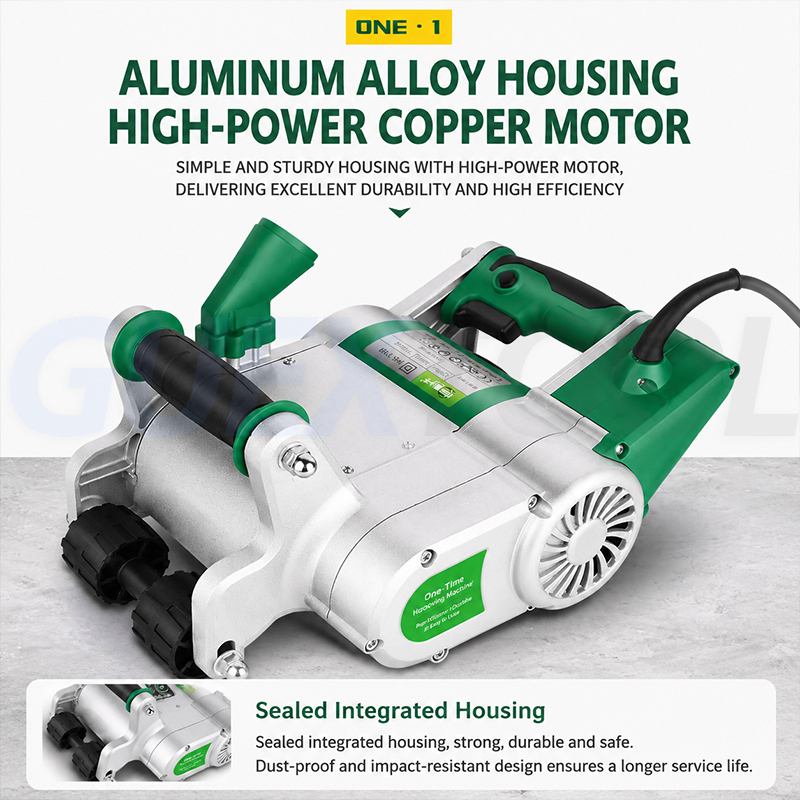 25/35MM Electric Wall Chaser M - Electric Concrete Cutter recension och pris