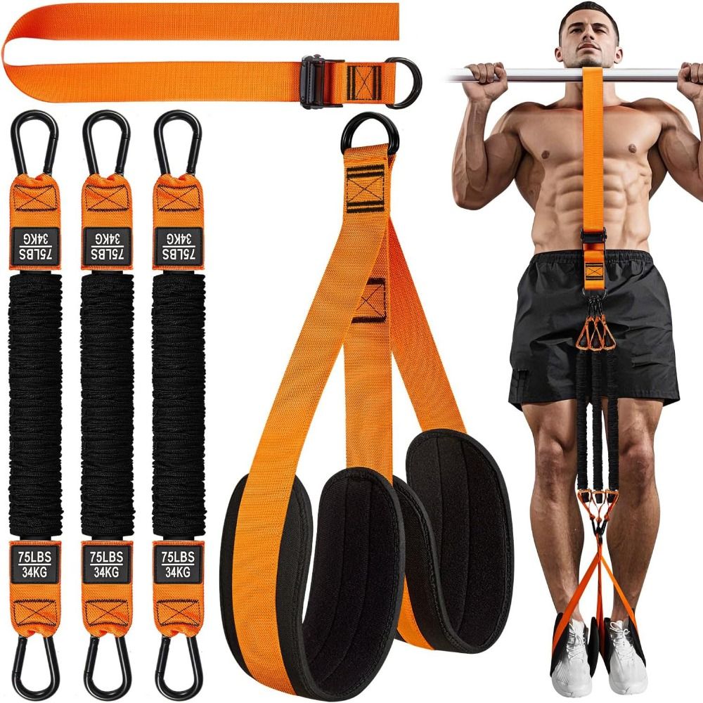 Fitness Equipments Pull Up Ass - Heavy Equipment Helper recension och pris