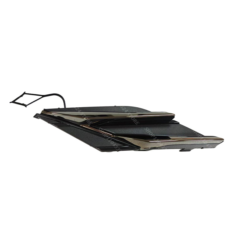 Front Bumper Tow Hook Cover Ca - Heavy Equipment Trailer recension och pris