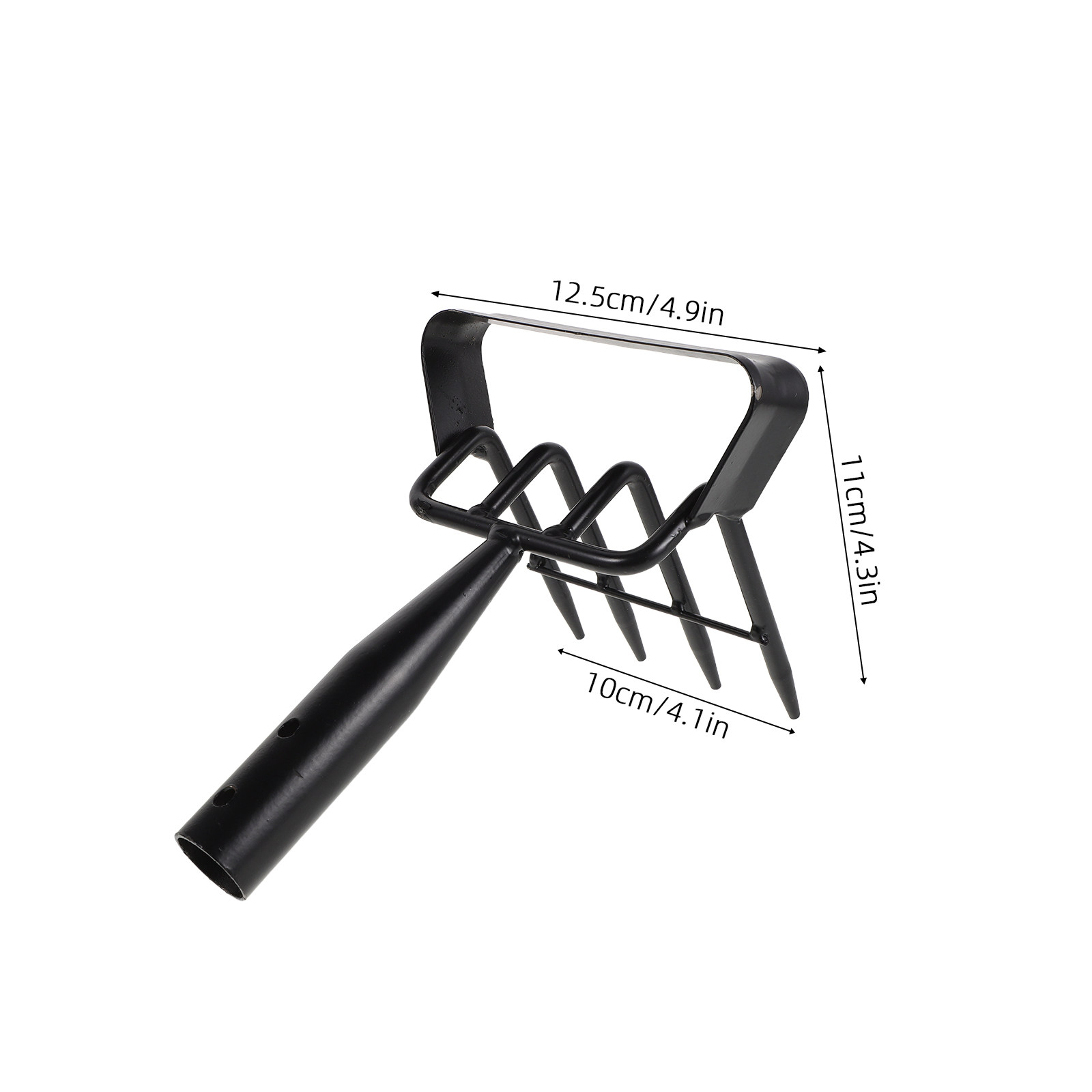 Garden Tool Weeding Rake Rakes - Heavy Equipment Helper recension och pris