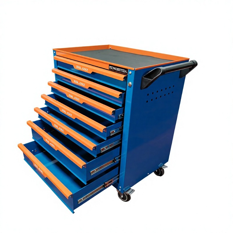 Industrial grade multi-drawer  - Heavy Equipment Workshop recension och pris