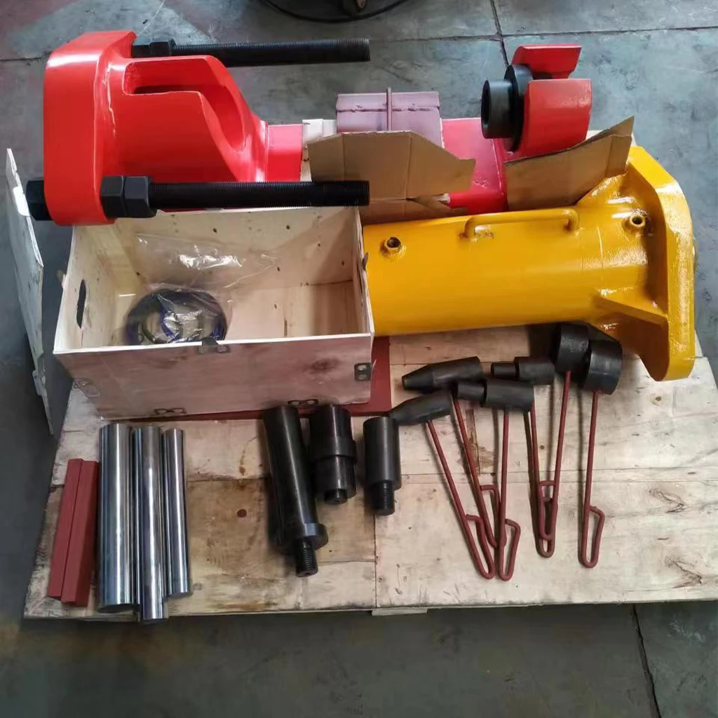 100T Precise Hydraulic Manual  - Heavy Equipment Repair Manuals recension och pris