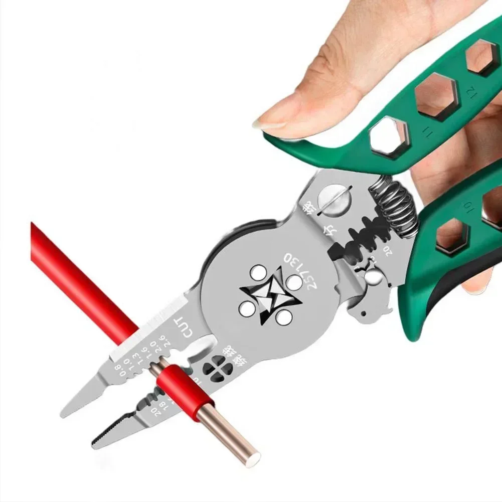 Crimping Pliers Heavy-Duty Wir - Heavy Equipment Workshop recension och pris