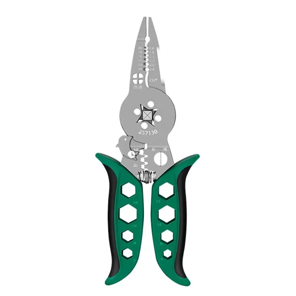 Crimping Pliers Heavy-Duty Wir - Heavy Equipment Workshop recension och pris