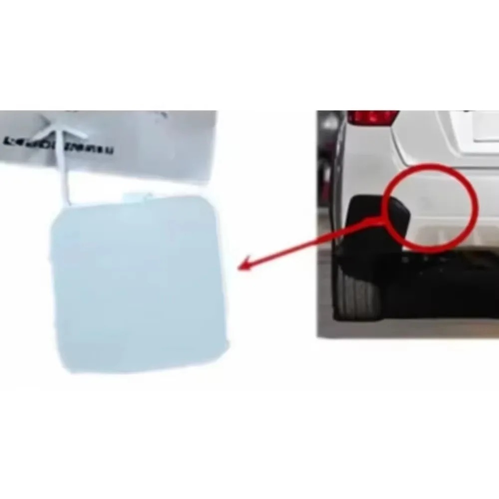 57731FG010 Genuine Rear Bumper - Heavy Equipment Trailer recension och pris