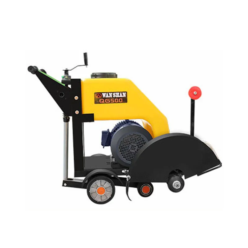 Road Saw New Design Asphalt Co - Electric Concrete Cutter recension och pris