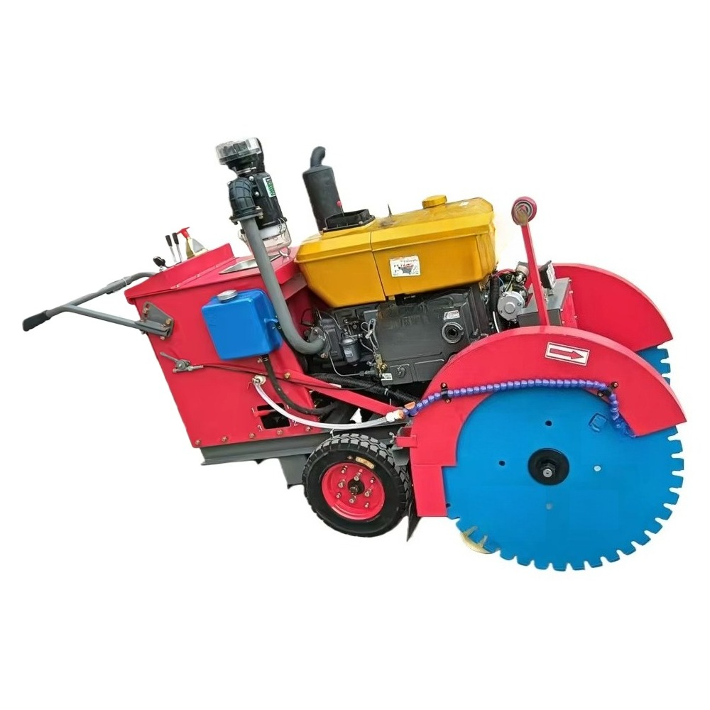 Engine Remote Control Road Cut - Electric Concrete Cutter recension och pris