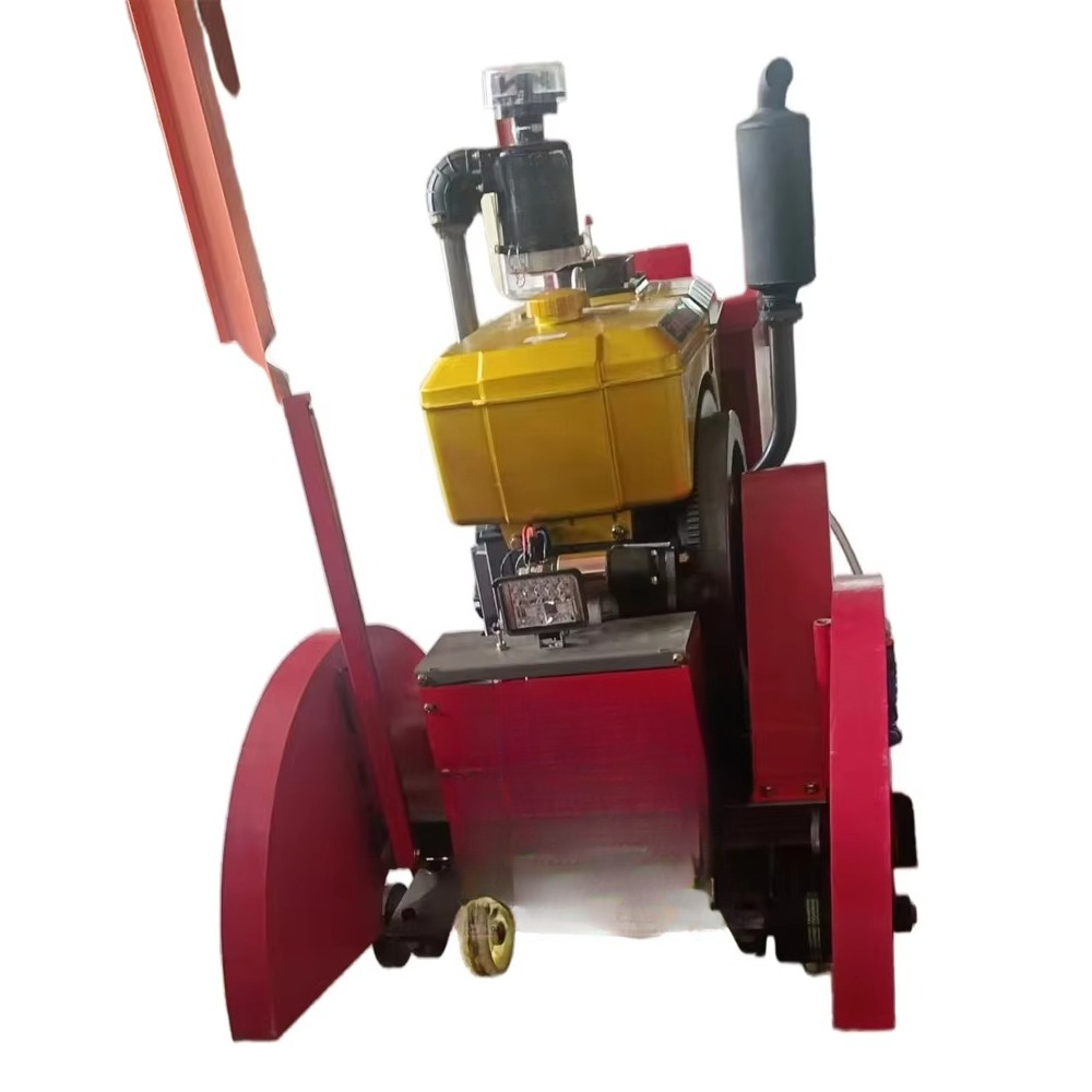 Engine Remote Control Road Cut - Electric Concrete Cutter recension och pris