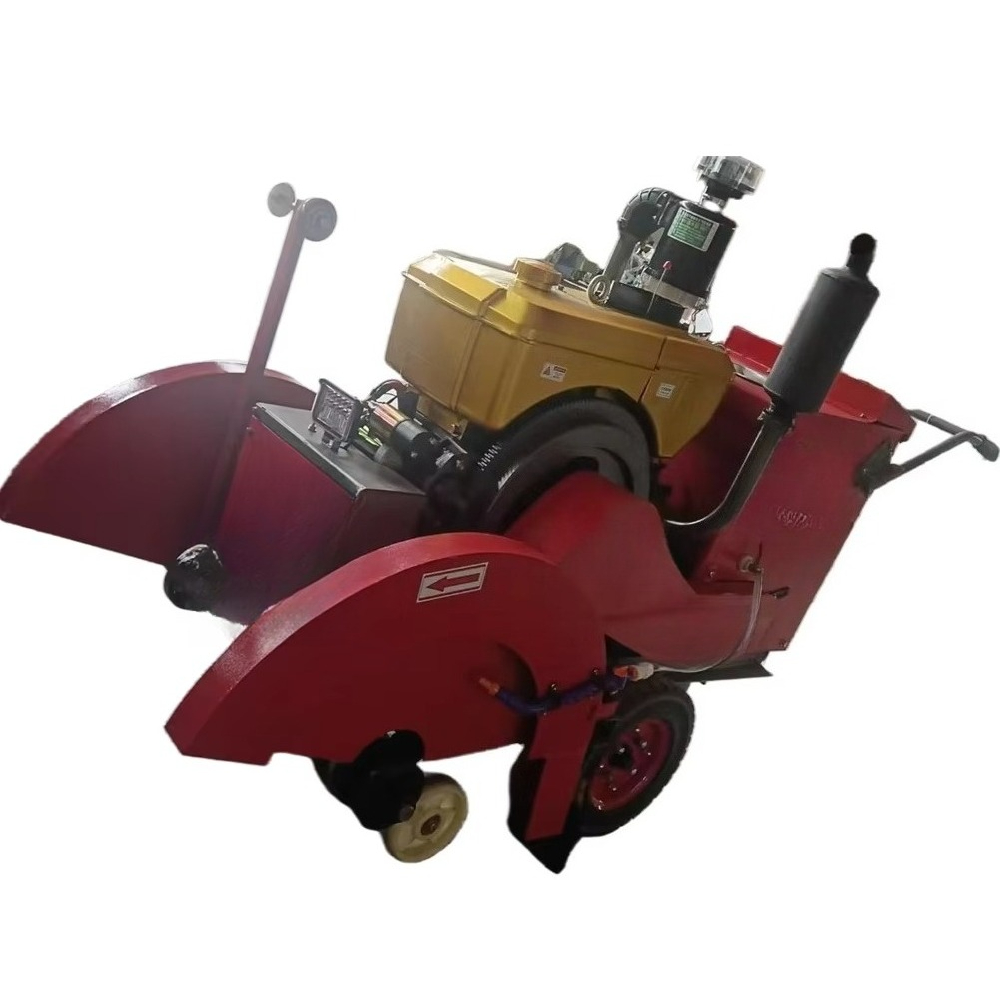Engine Remote Control Road Cut - Electric Concrete Cutter recension och pris