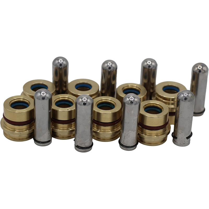 8 Pcs Pilot Valve Pusher 198-1 - Heavy Equipment Caterpillar recension och pris