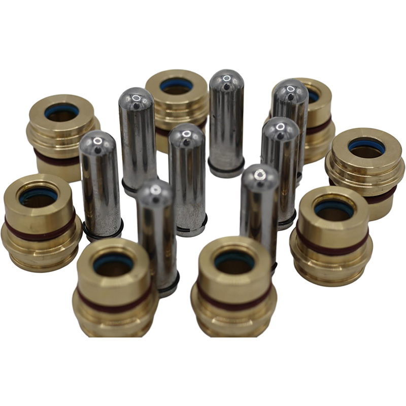 8 Pcs Pilot Valve Pusher 198-1 - Heavy Equipment Caterpillar recension och pris