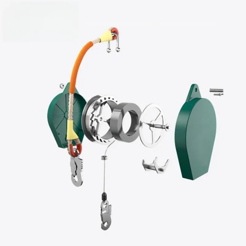 500KG 1T 3-30M Heavy Duty Stee - Heavy Equipment Crane recension och pris