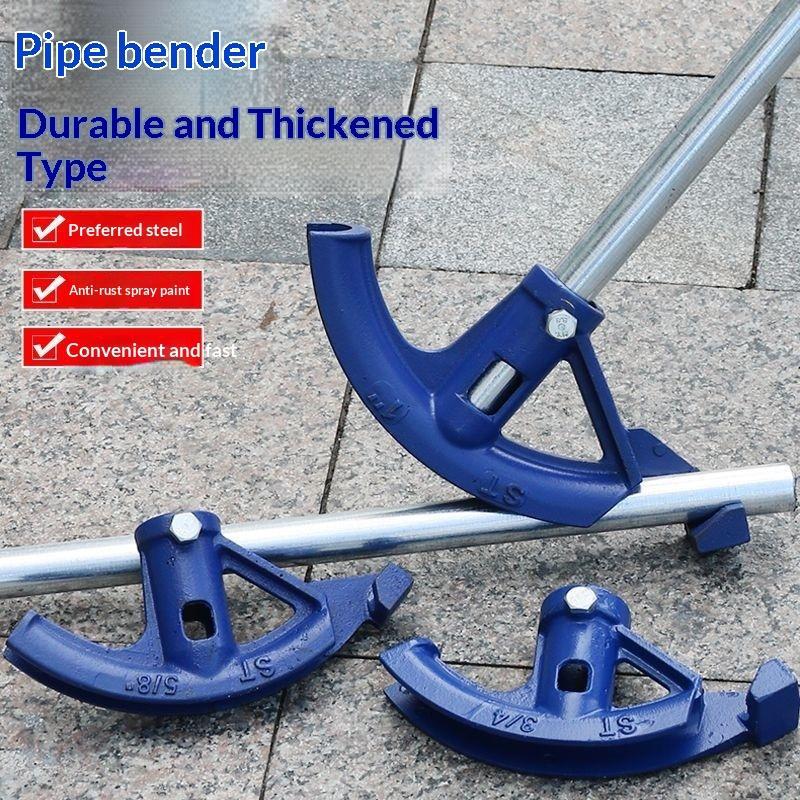 Heavy Duty Manual Pipe Bender  - Heavy Equipment Repair Manuals recension och pris