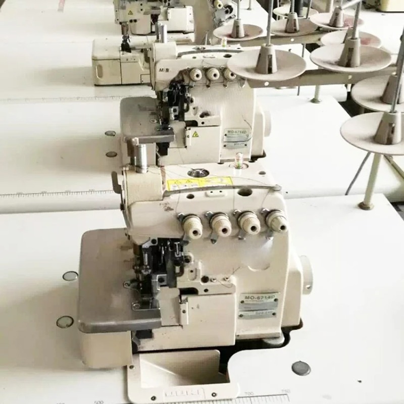 Industrial Overlocker Sewing M - Heavy Equipment Supplier recension och pris
