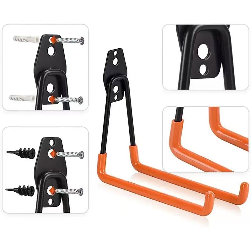 Multi-Purpose Garage Wall Hook - Heavy Equipment Workshop recension och pris