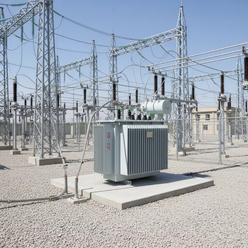 Euro Grid Liquid Immersed Tran - Heavy Equipment Supplier recension och pris