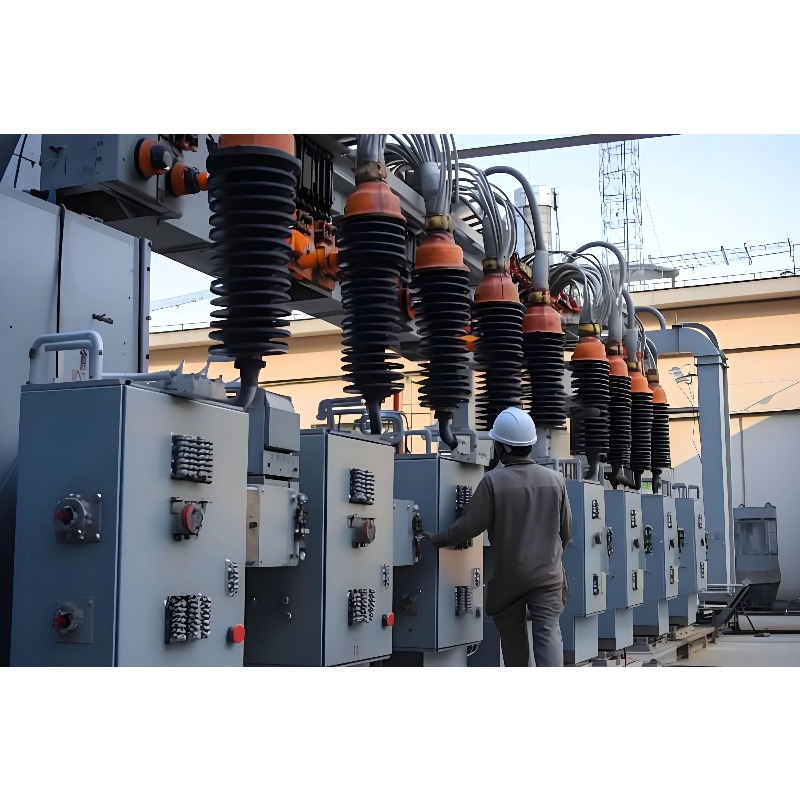 Euro Grid Liquid Immersed Tran - Heavy Equipment Supplier recension och pris