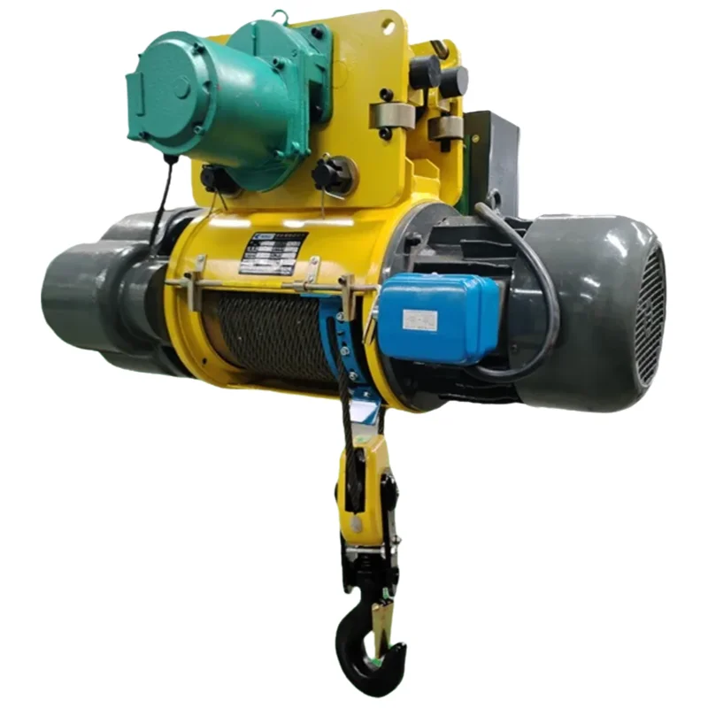 CDK Extra Heavy Type Wire Rope - Heavy Equipment Crane recension och pris