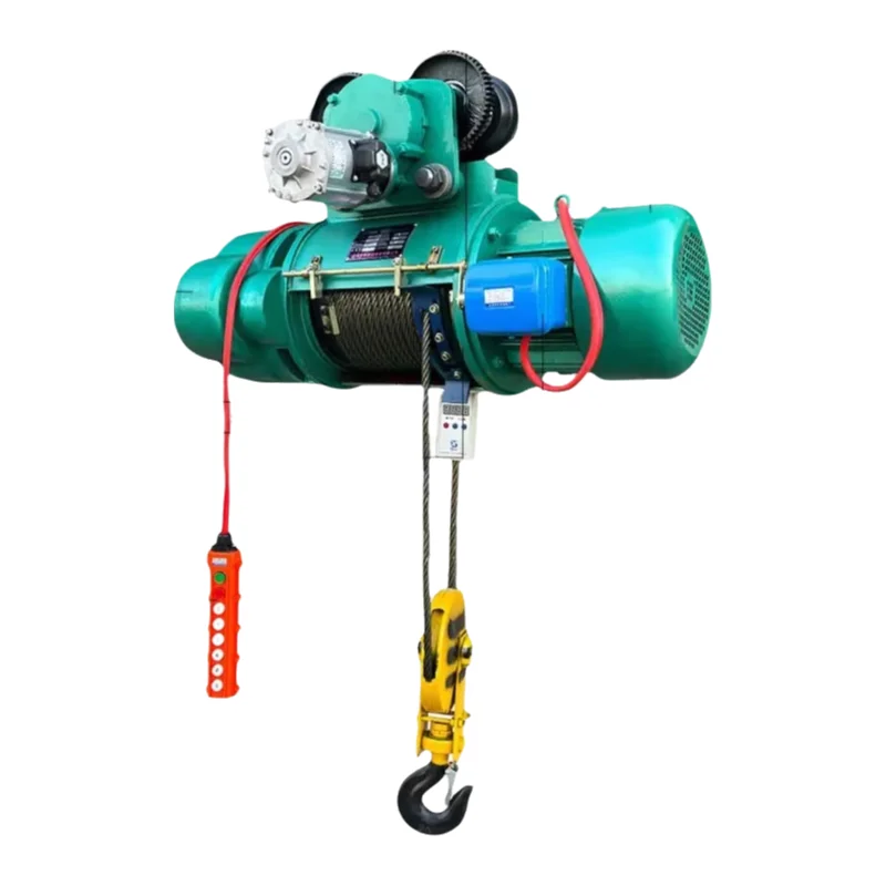 CDK Extra Heavy Type Wire Rope - Heavy Equipment Crane recension och pris