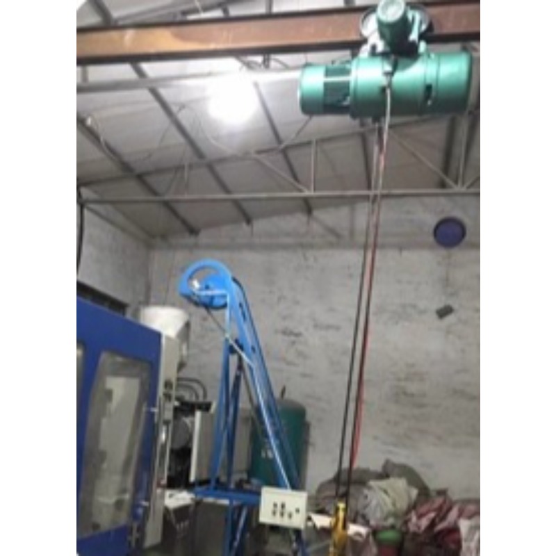 CDK Extra Heavy Type Wire Rope - Heavy Equipment Crane recension och pris