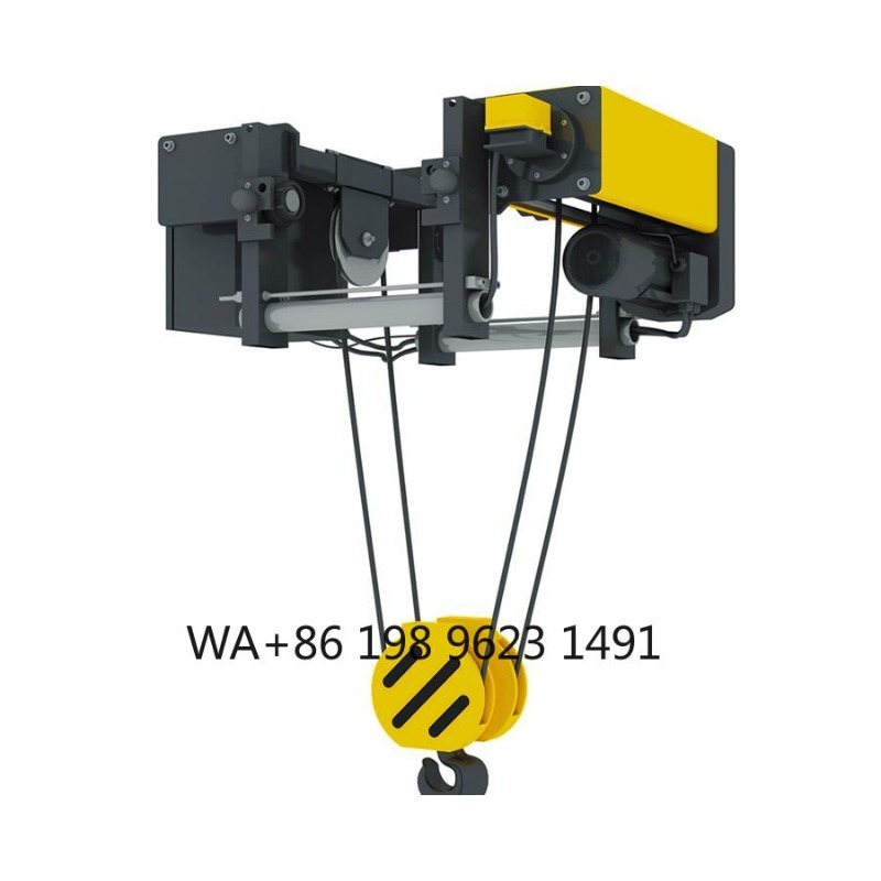 Explosion-Proof Dual-Track Rem - Heavy Equipment Crane recension och pris