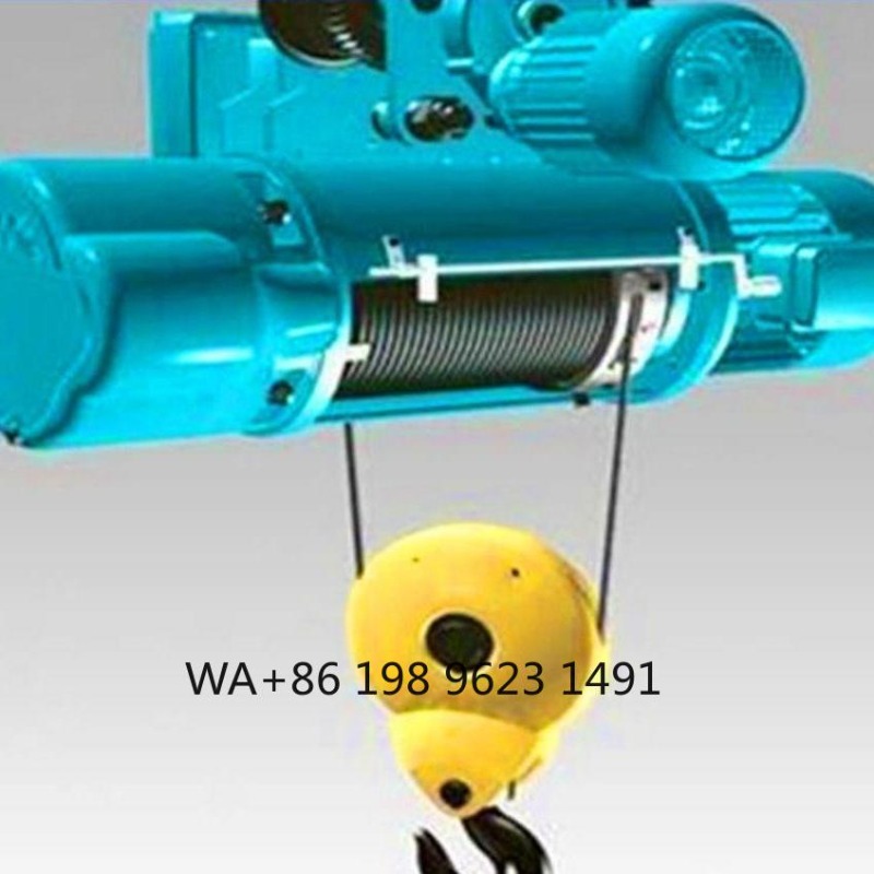 Explosion-Proof Dual-Track Rem - Heavy Equipment Crane recension och pris