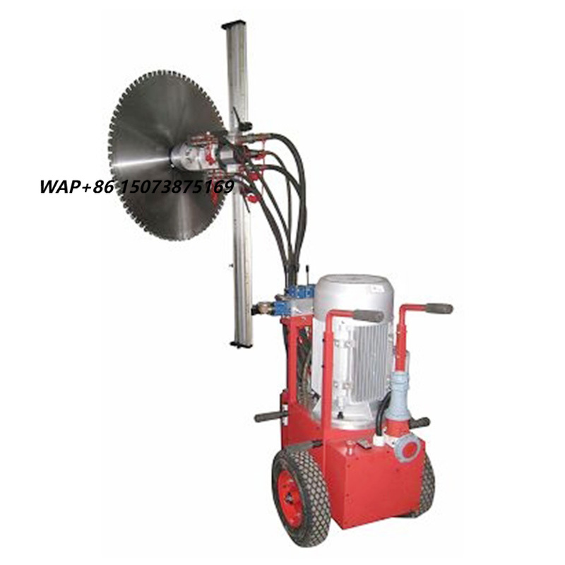 3500W 650Mm Industrial Electri - Electric Concrete Cutter recension och pris