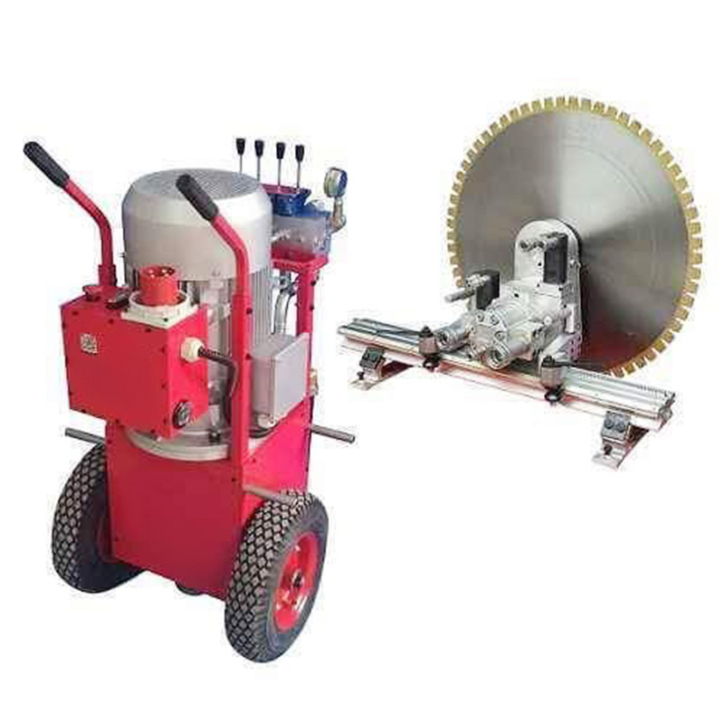 3500W 650Mm Industrial Electri - Electric Concrete Cutter recension och pris