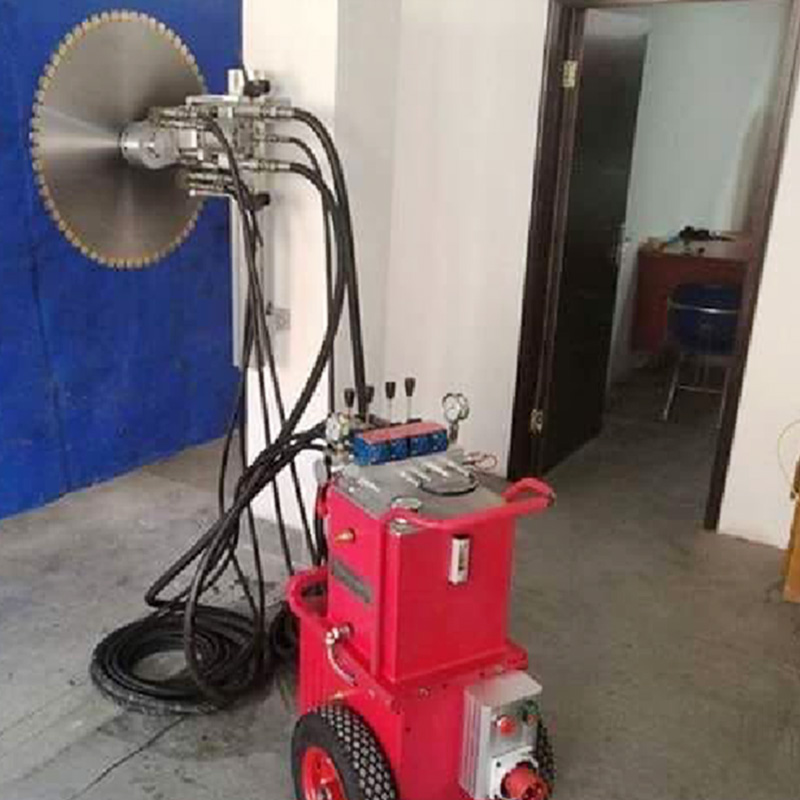 3500W 650Mm Industrial Electri - Electric Concrete Cutter recension och pris