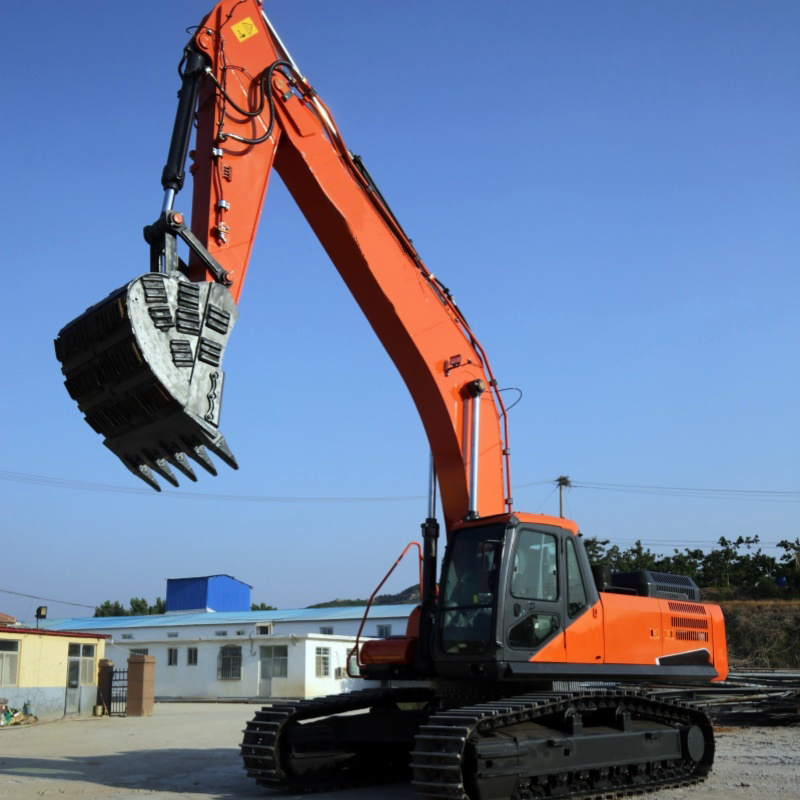 36T 38T Heavy Crawler Excavato - Heavy Equipment Supplier recension och pris