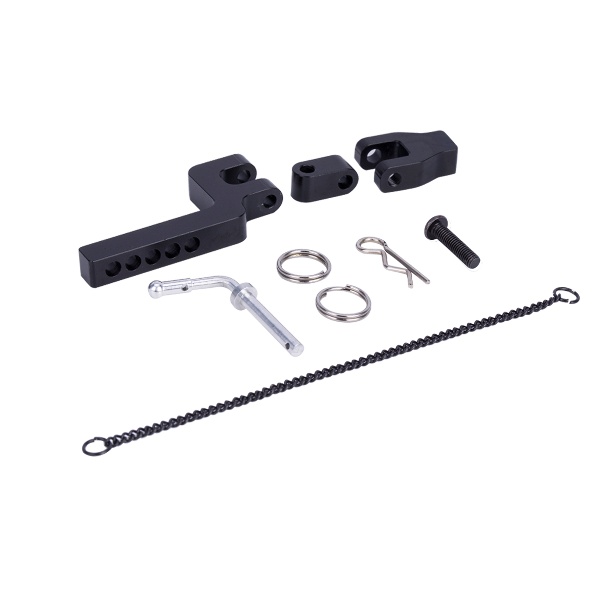 CNC Trailer Hook Rescue Access - Heavy Equipment Trailer recension och pris