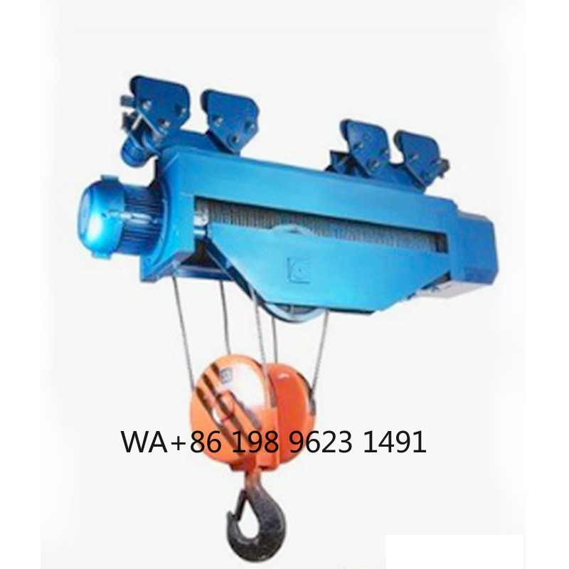1T 3T 5T 6T Industrial Electri - Heavy Equipment Crane recension och pris